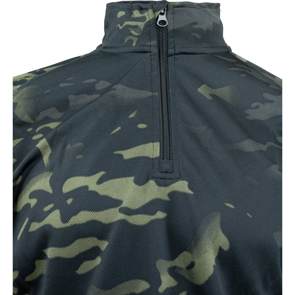 Triko funkční MESH-TECH ARMOUR VCAM BLACK vel. L