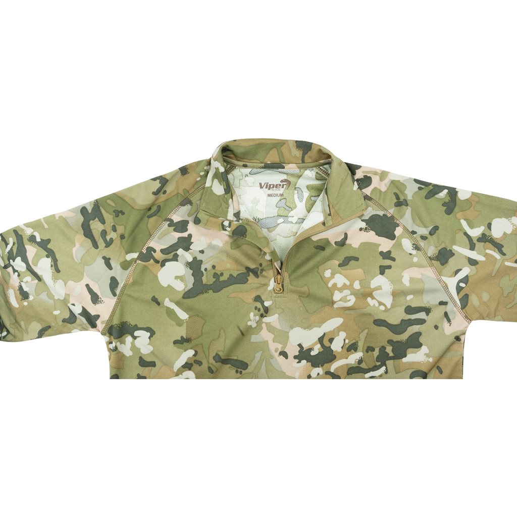 Triko funkční MESH-TECH ARMOUR VCAM vel. M