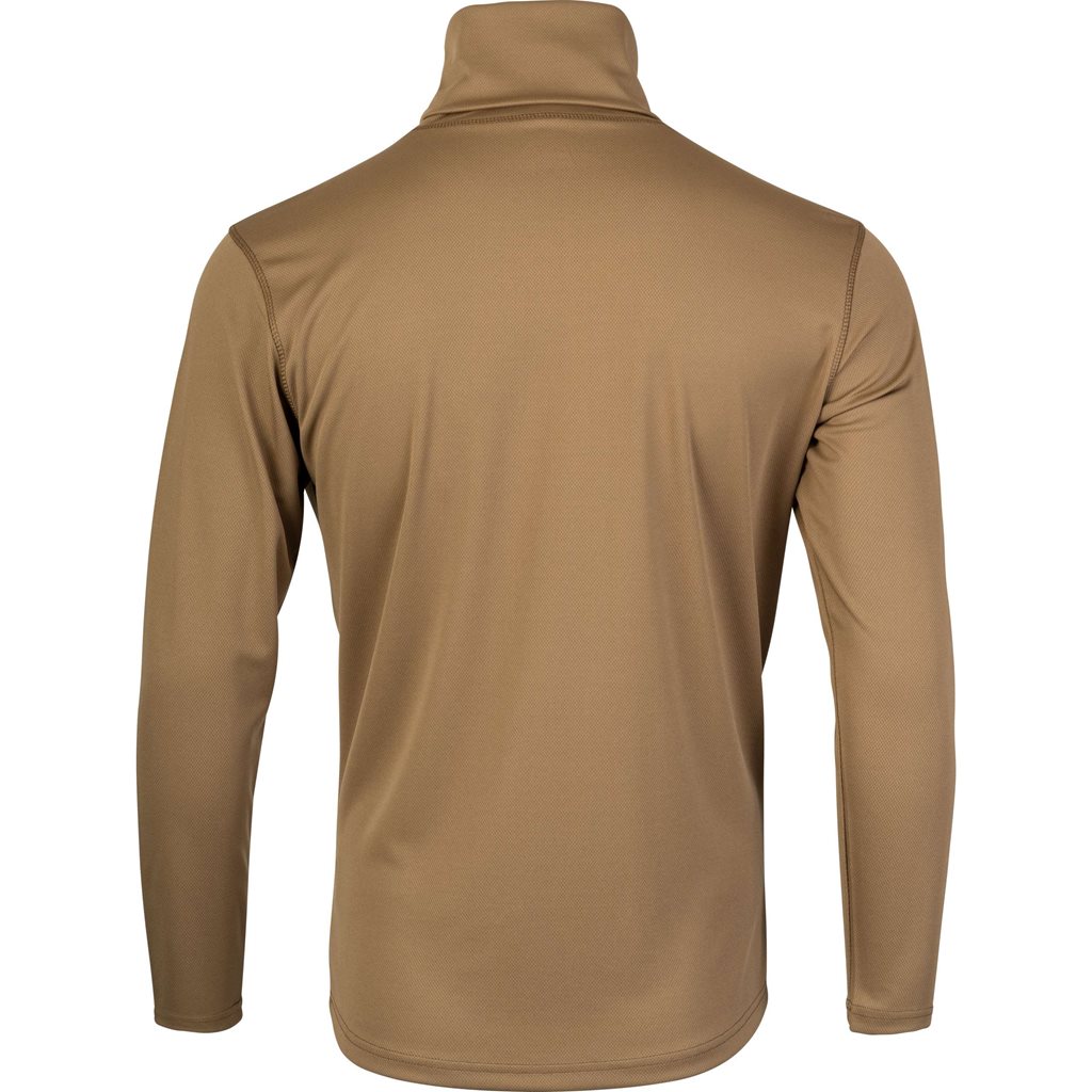 Triko TACTICAL ROLLNECK s dlouhým rukávem COYOTE
