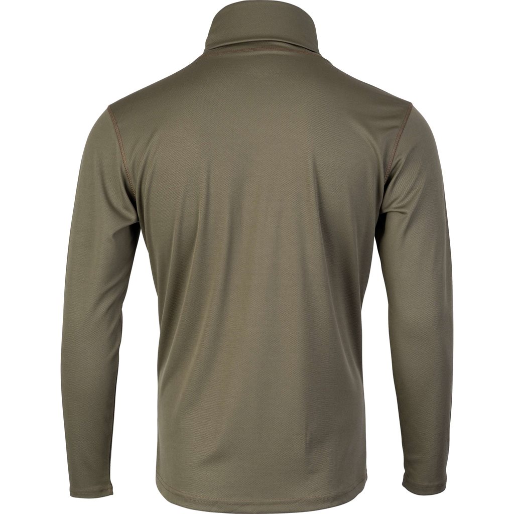 Triko TACTICAL ROLLNECK s dlouhým rukávem ZELENÉ vel. XXL
