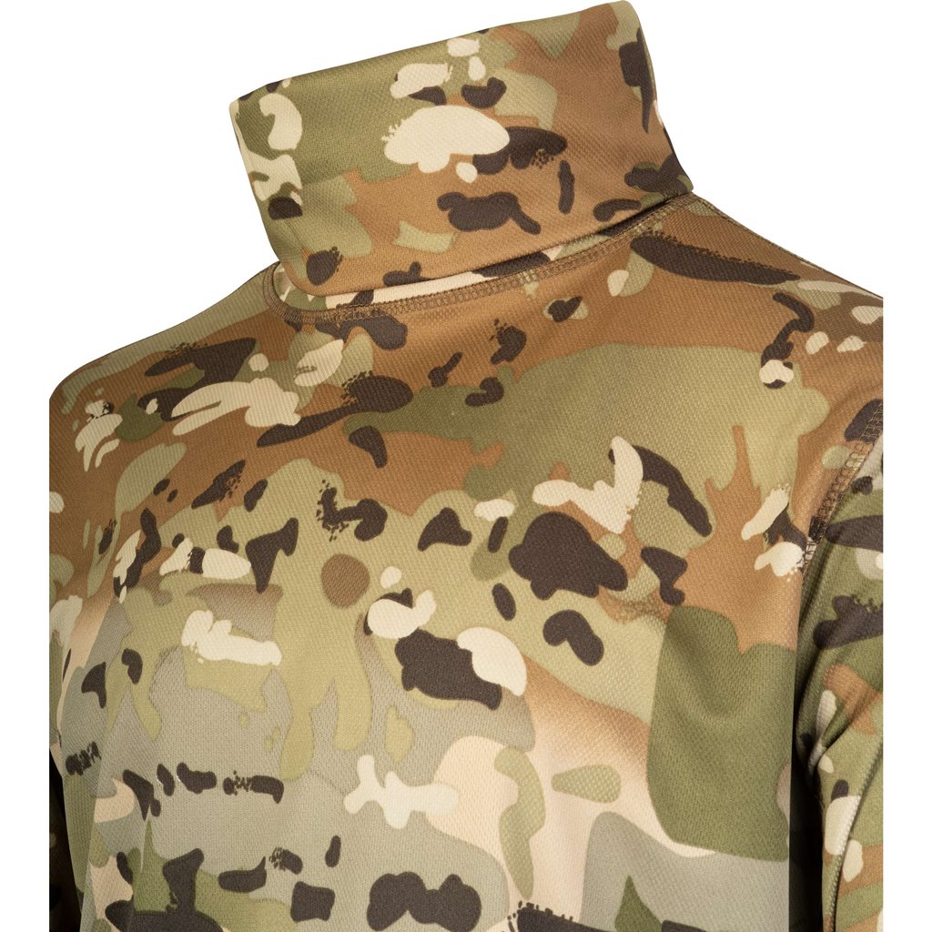 Triko TACTICAL ROLLNECK s dlouhým rukávem VCAM vel. 3XL