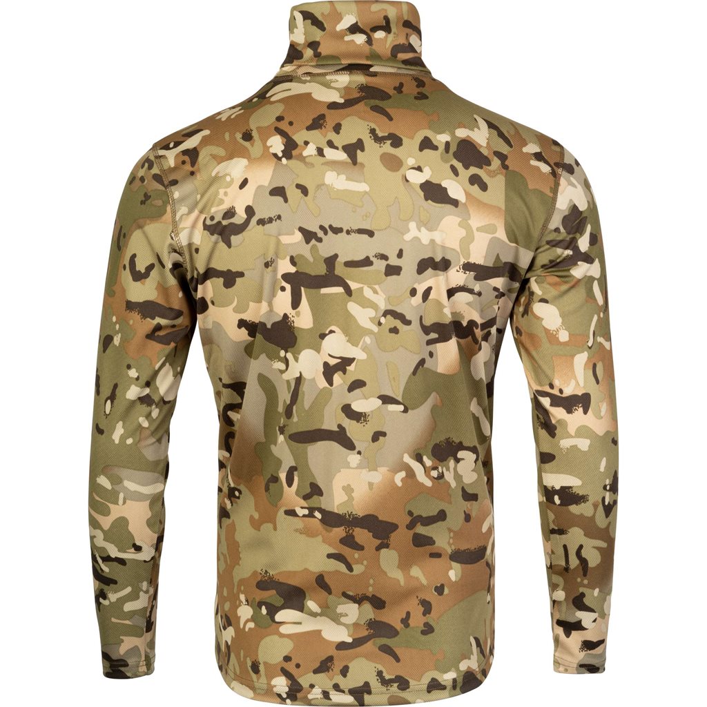 Triko TACTICAL ROLLNECK s dlouhým rukávem VCAM vel. S