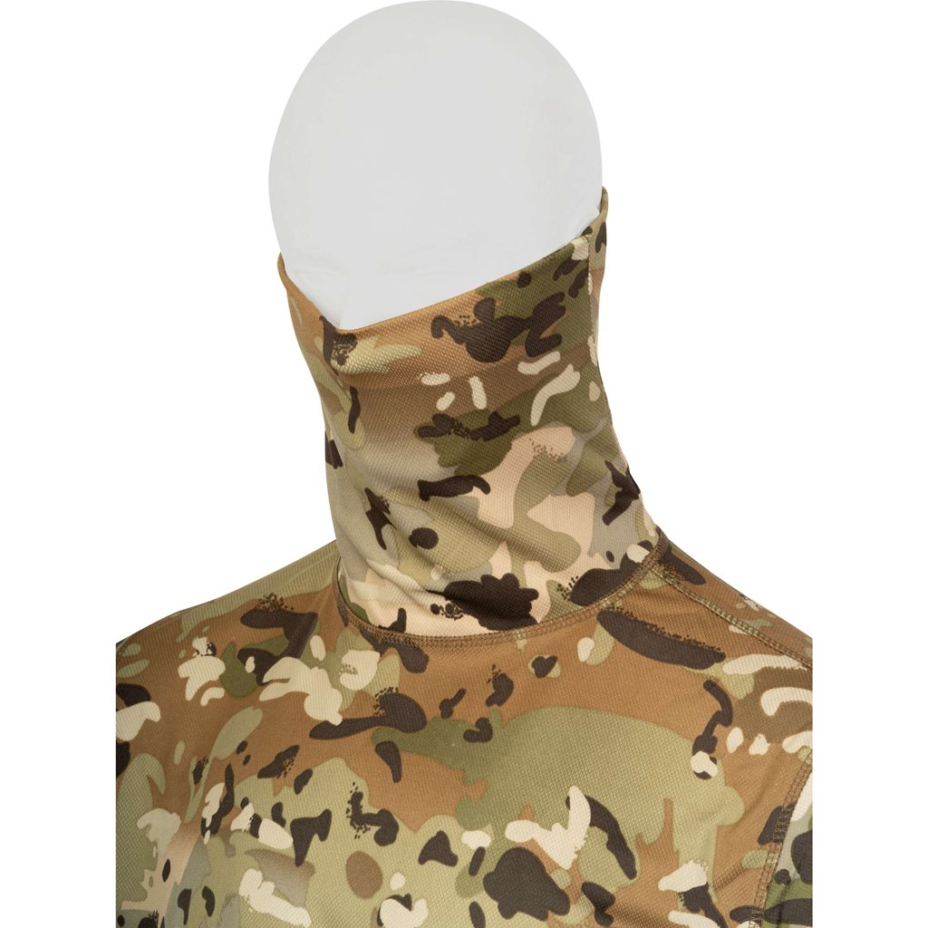 Triko TACTICAL ROLLNECK s dlouhým rukávem VCAM vel. S