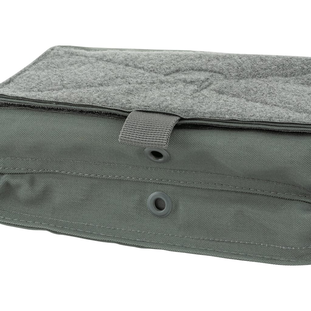 Vesta taktická CHEST RIG VX BUCKLE Titanium ŠEDÁ