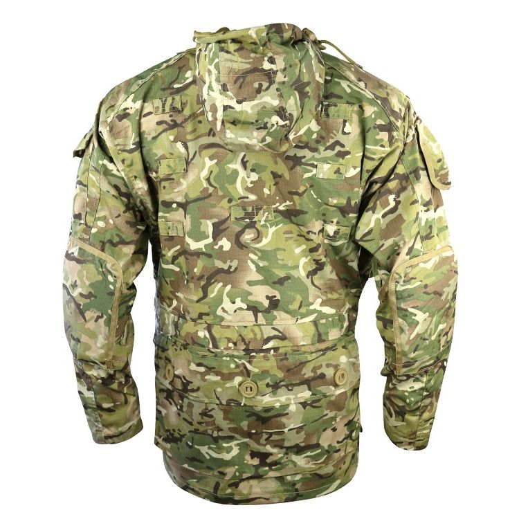 Bunda dlouhá SMOCK SAS-style BTP vel. M