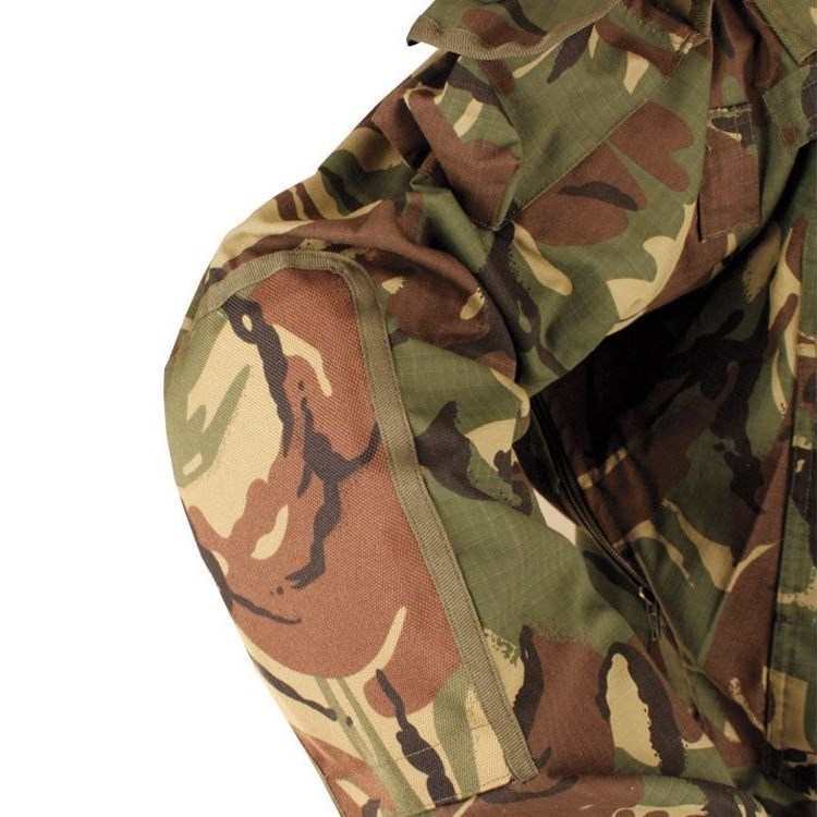 Bunda dlouhá SMOCK SAS-style DPM vel. M
