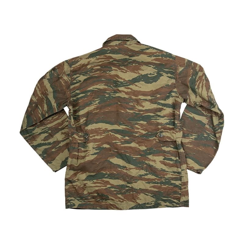 Blůza BDU řecké LIZARD CAMO použitá vel. 16