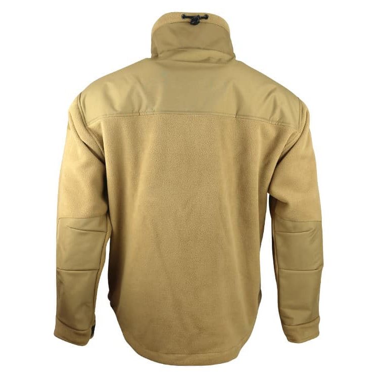 Mikina DEFENDER TACTICAL fleece COYOTE vel. XXL