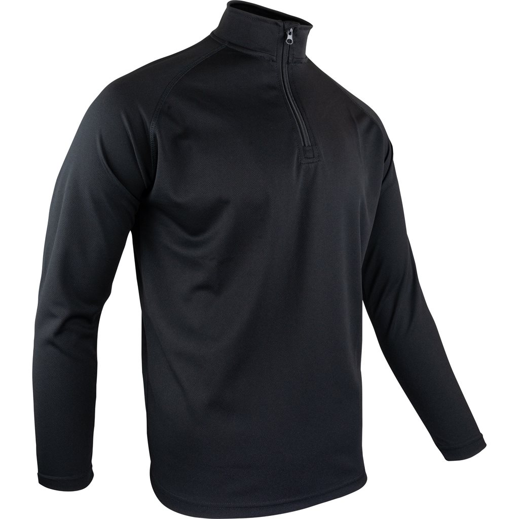 Triko funkční MESH-TECH ARMOUR ČERNÉ vel. 4XL