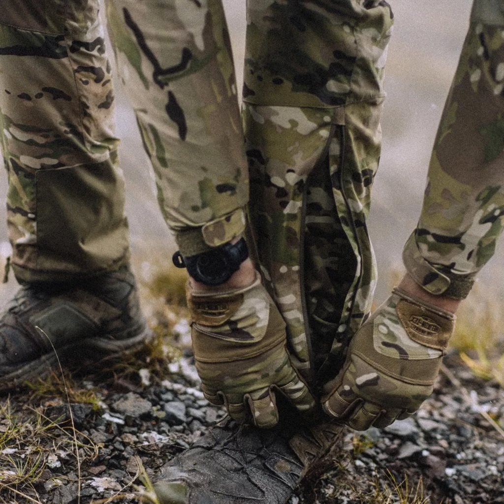Kalhoty TROOPER MULTICAM®