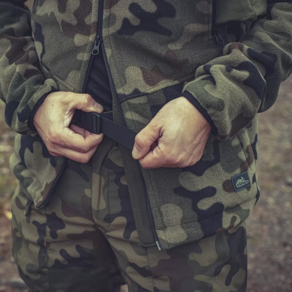 Kalhoty TROOPER StormStretch® WOODLAND POLSKÝ