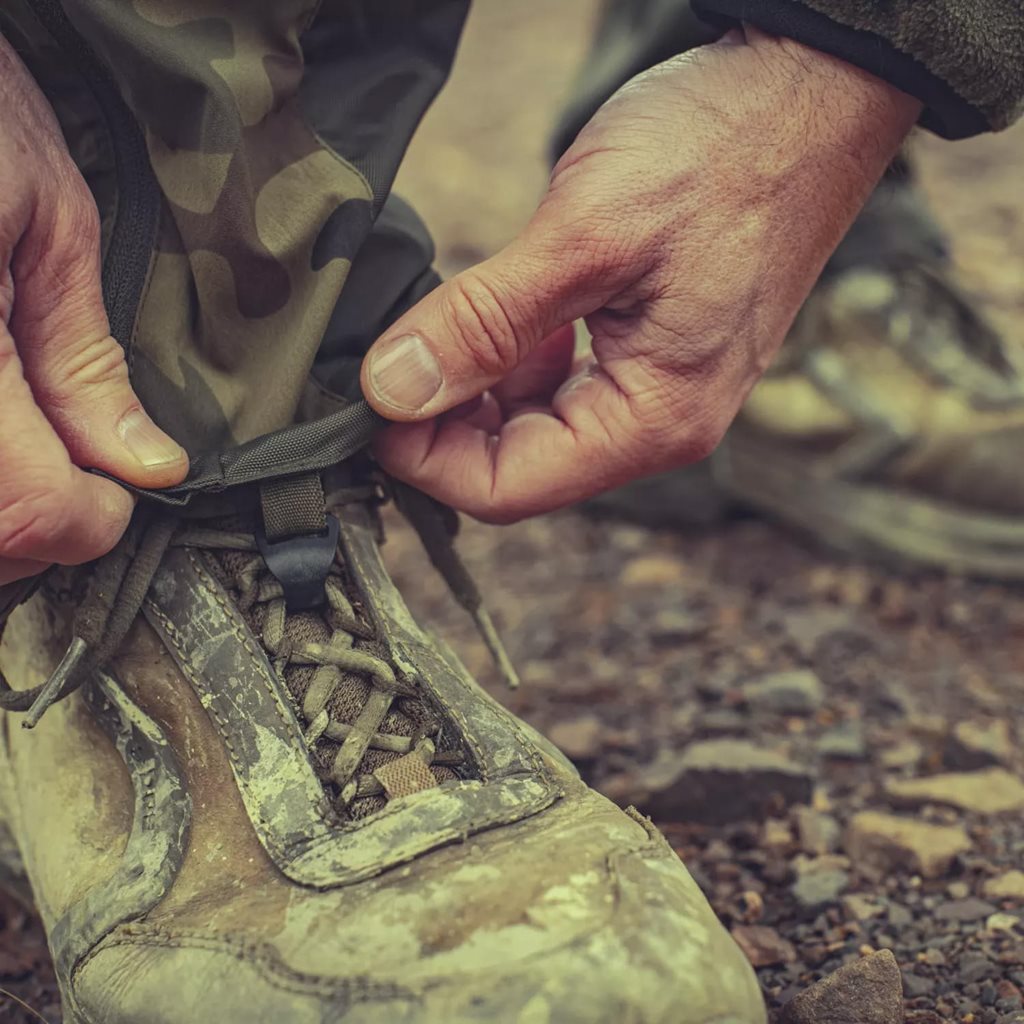 Kalhoty TROOPER StormStretch® WOODLAND POLSKÝ vel. L-R