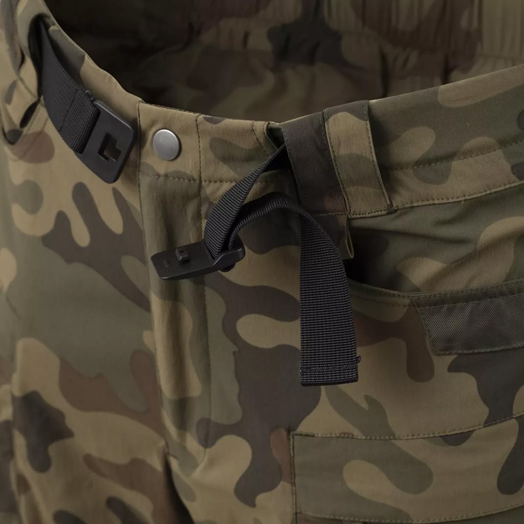 Kalhoty TROOPER StormStretch® WOODLAND POLSKÝ vel. XL-L