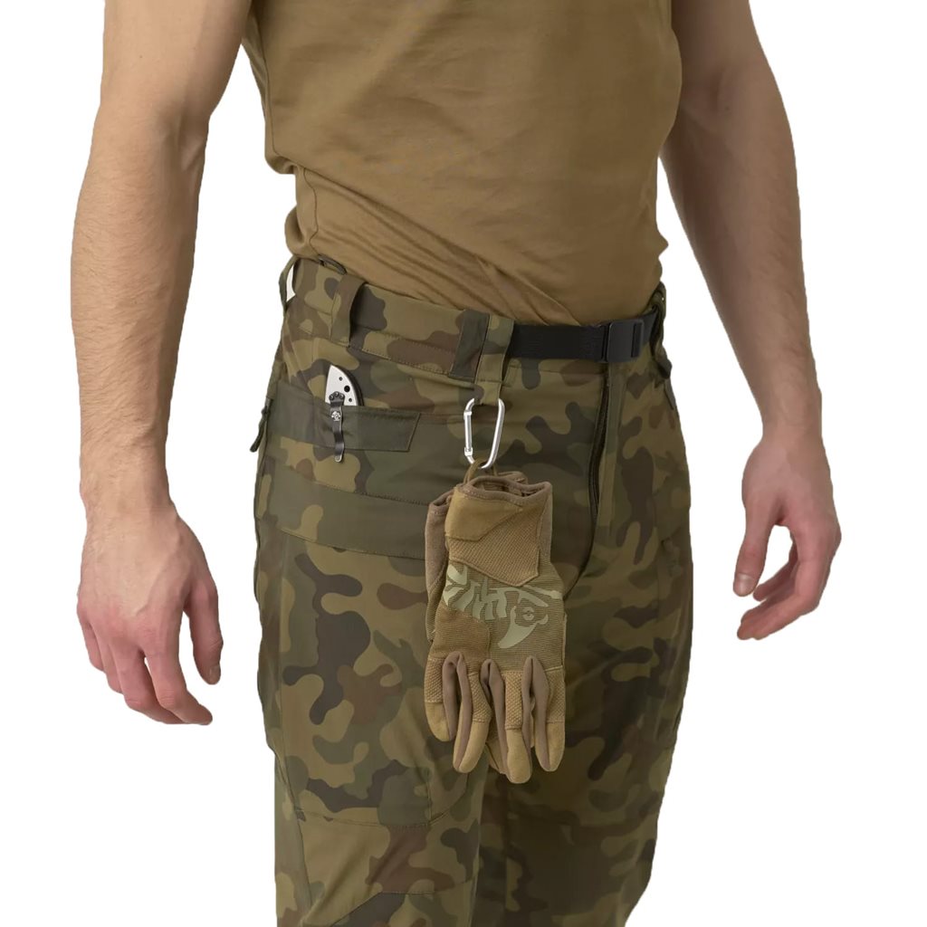 Kalhoty TROOPER StormStretch® WOODLAND POLSKÝ vel. XL-L