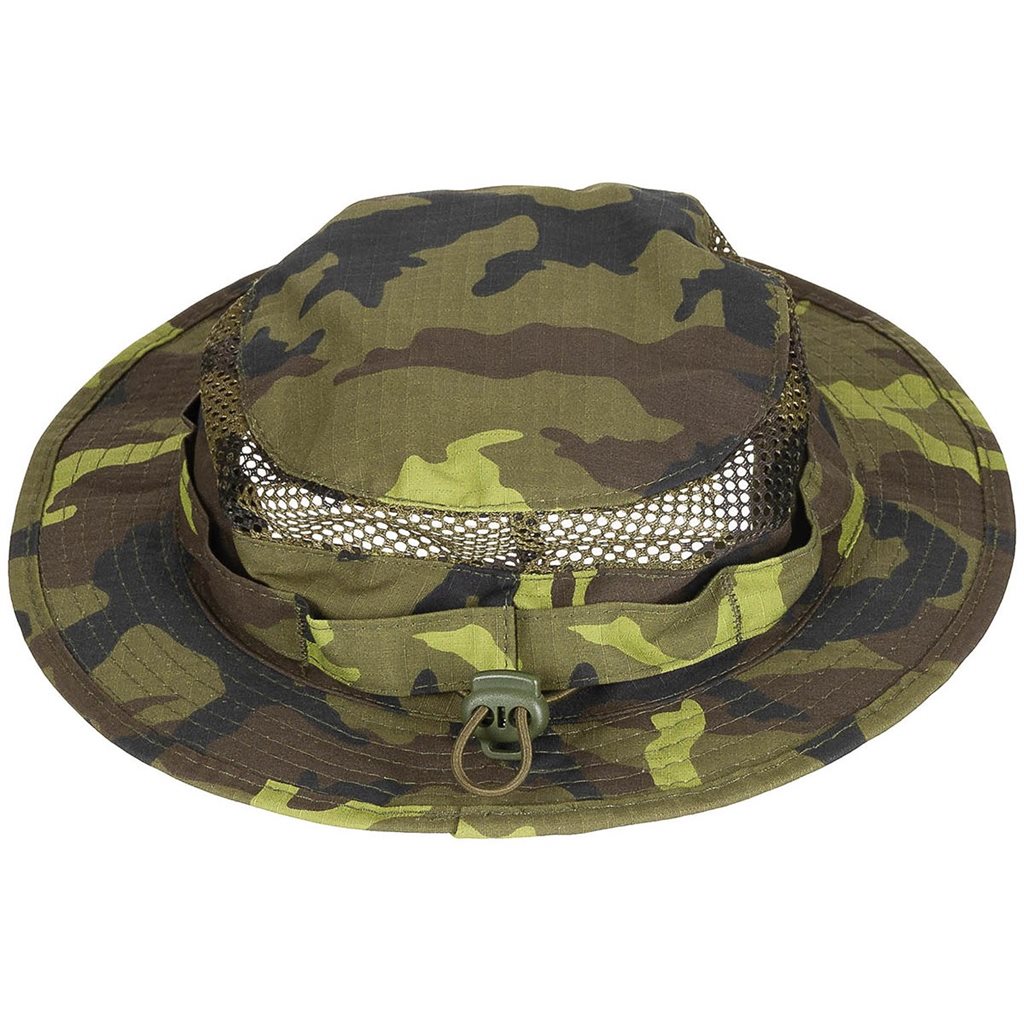 Klobouk Mesh Boonie CZ vz.95 vel. L-XL