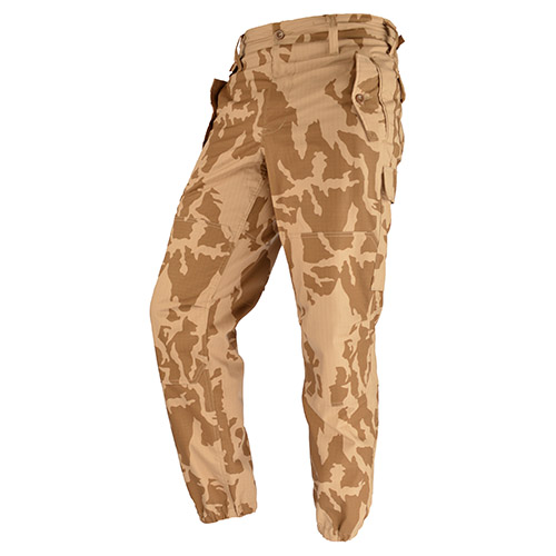 Kalhoty AČR polní vz.95 DESERT rip-stop vel. 176/100