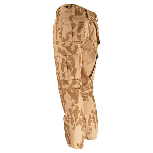 Kalhoty AČR polní vz.95 DESERT rip-stop vel. 182/088