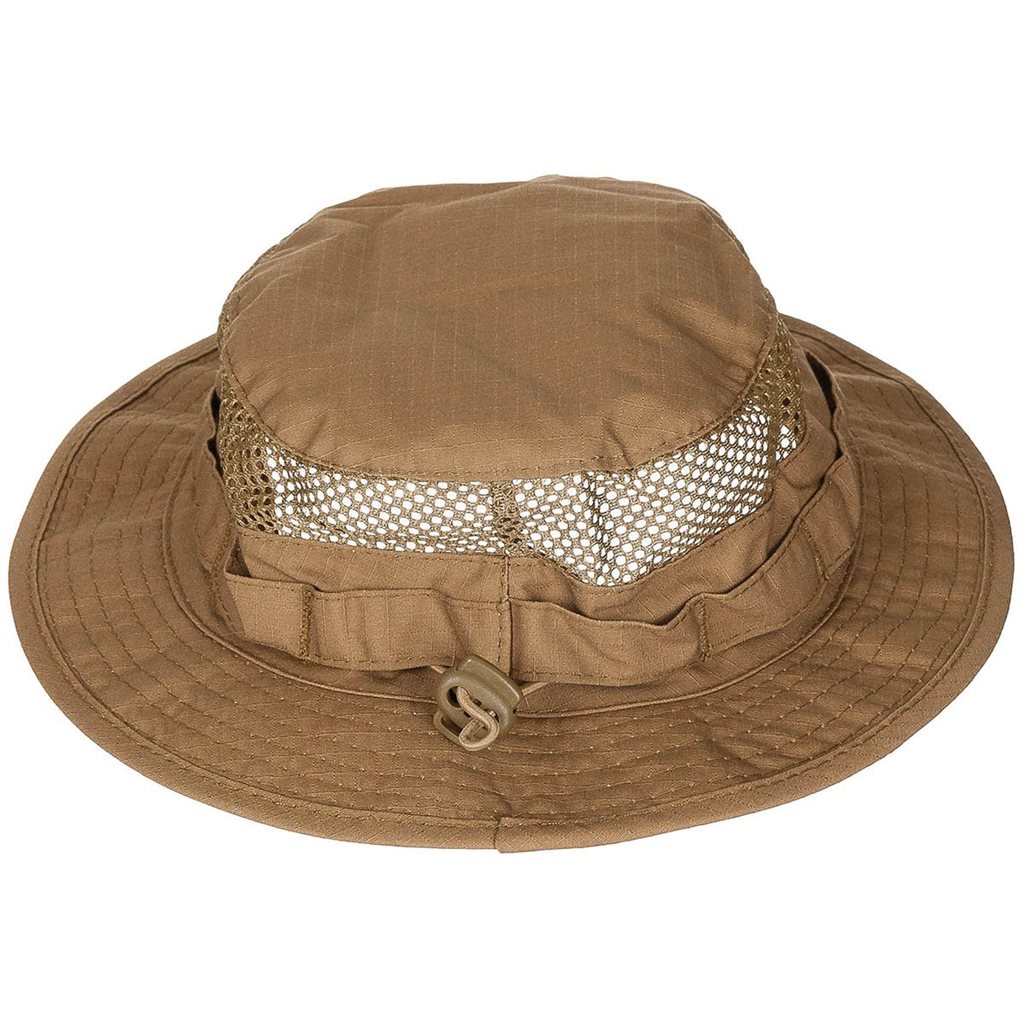 Klobouk Mesh Boonie COYOTE vel. L-XL