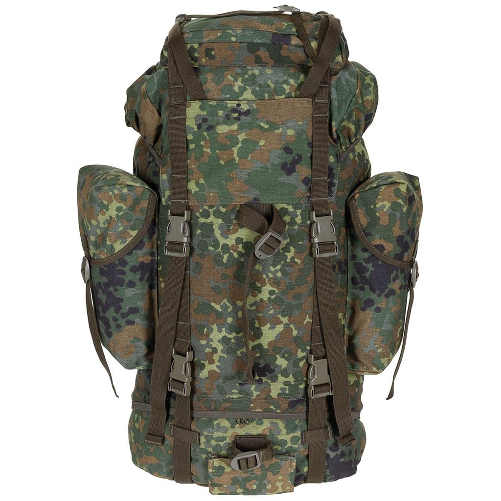 Batoh BW bojový FLECKTARN original