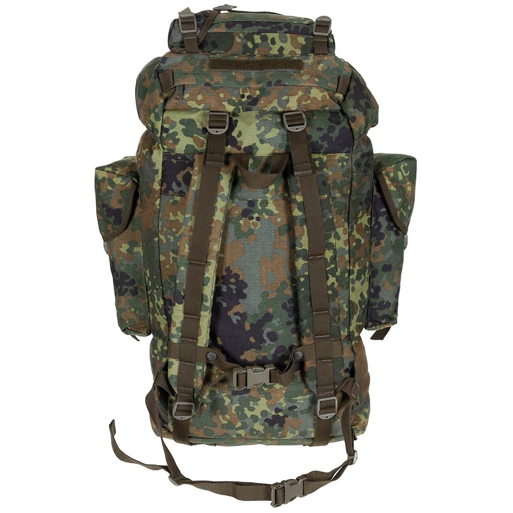 Batoh BW bojový FLECKTARN original