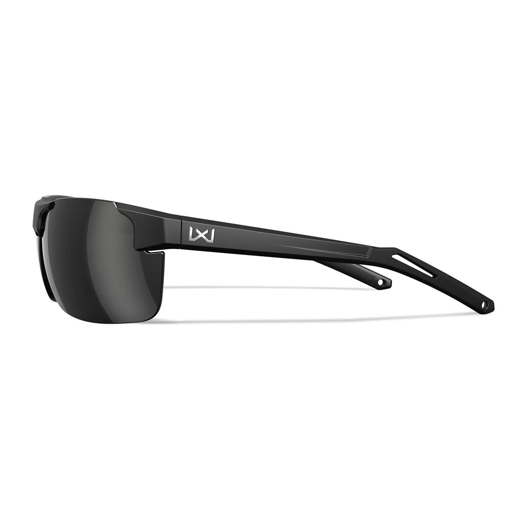 Brýle střelecké WX PRIME CAPTIVATE™ ČERNÝ rám POLARIZOVANÁ skla