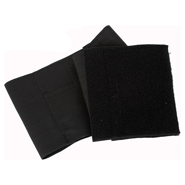 Pouzdro na zbraně elastické okolo pasu ČERNÉ vel. L-XL