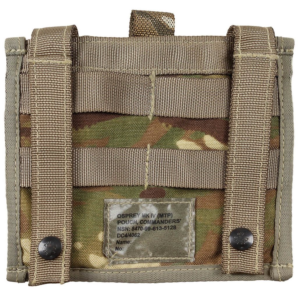 Pouzdro BRITSKÉ COMMANDERS Osprey MK IV MTP
