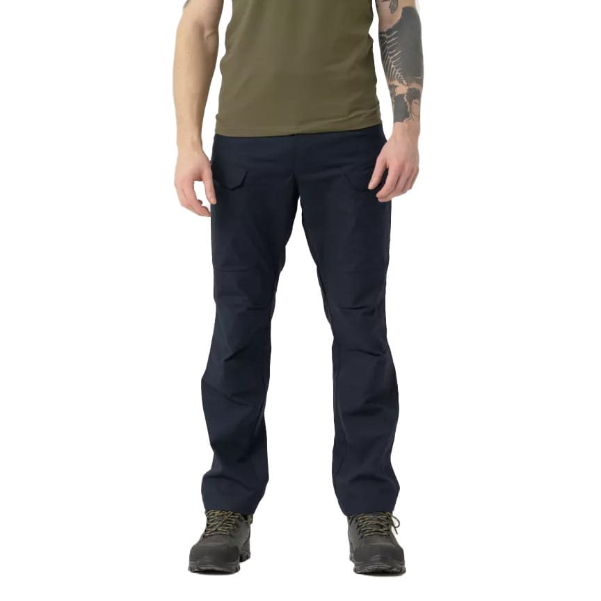 Kalhoty UTP® rip-stop stretch NAVY BLUE vel. L-R