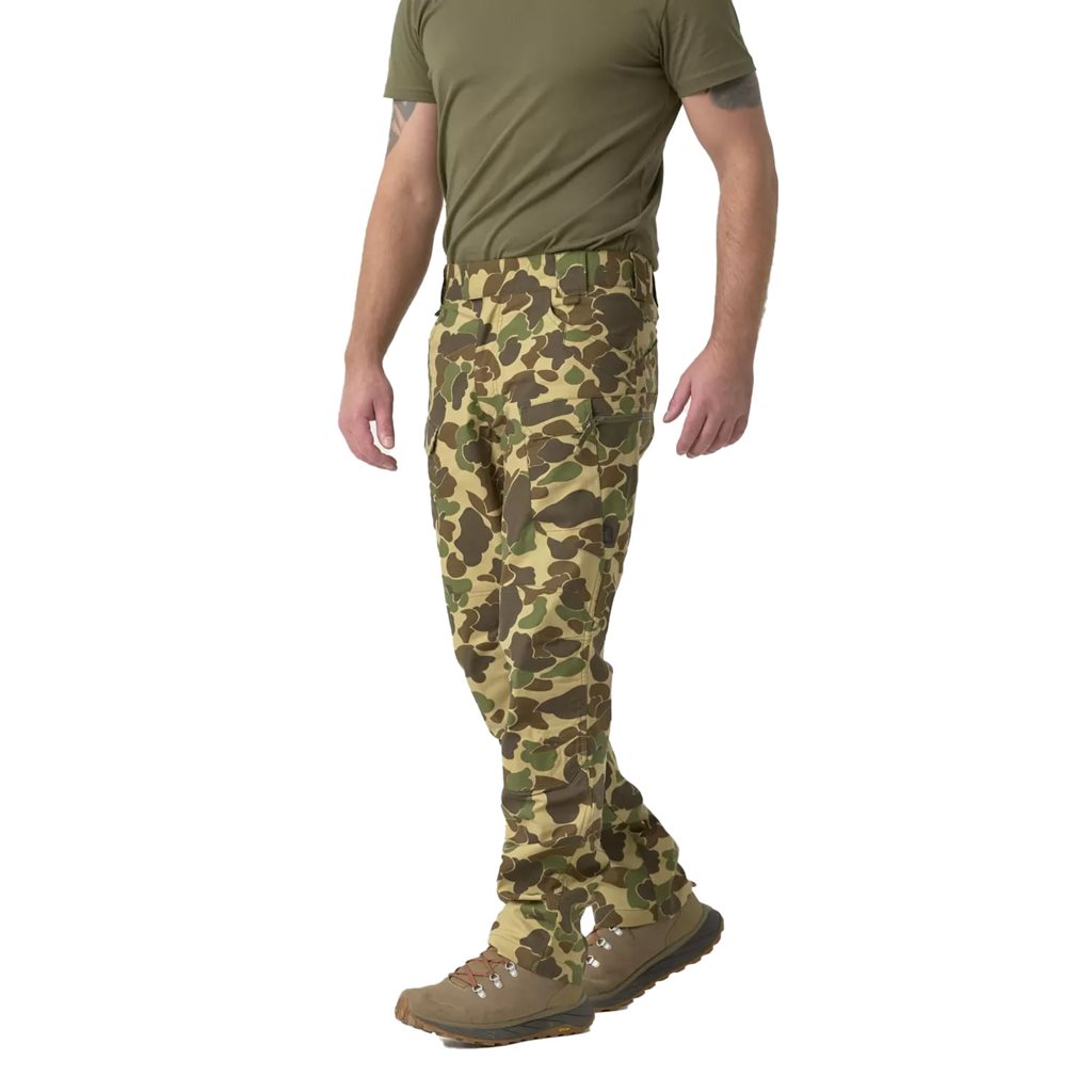 Kalhoty UTP® rip-stop stretch DUCK HUNTER vel. L-R
