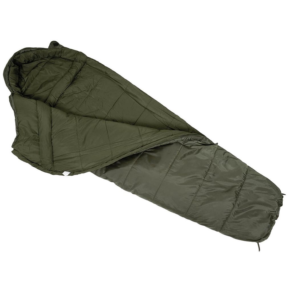 Spací pytel letní Sleeper Extreme ZELENÝ