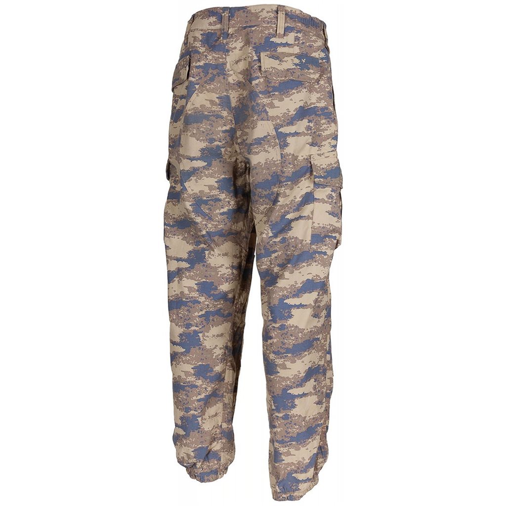 Kalhoty TURECKÉ Air Force M2018 použité vel. 54-6