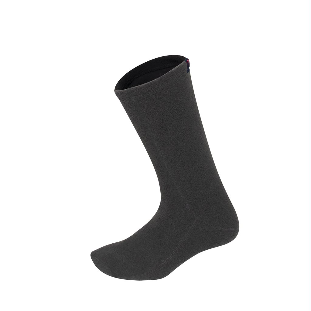 Ponožky - zateplovací vložky POLAR fleece ČERNÉ vel. 41-44
