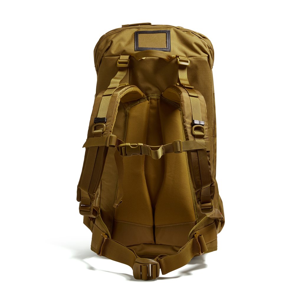 Batoh BMPS CENTURIO MEDIC zdravotní COYOTE BROWN