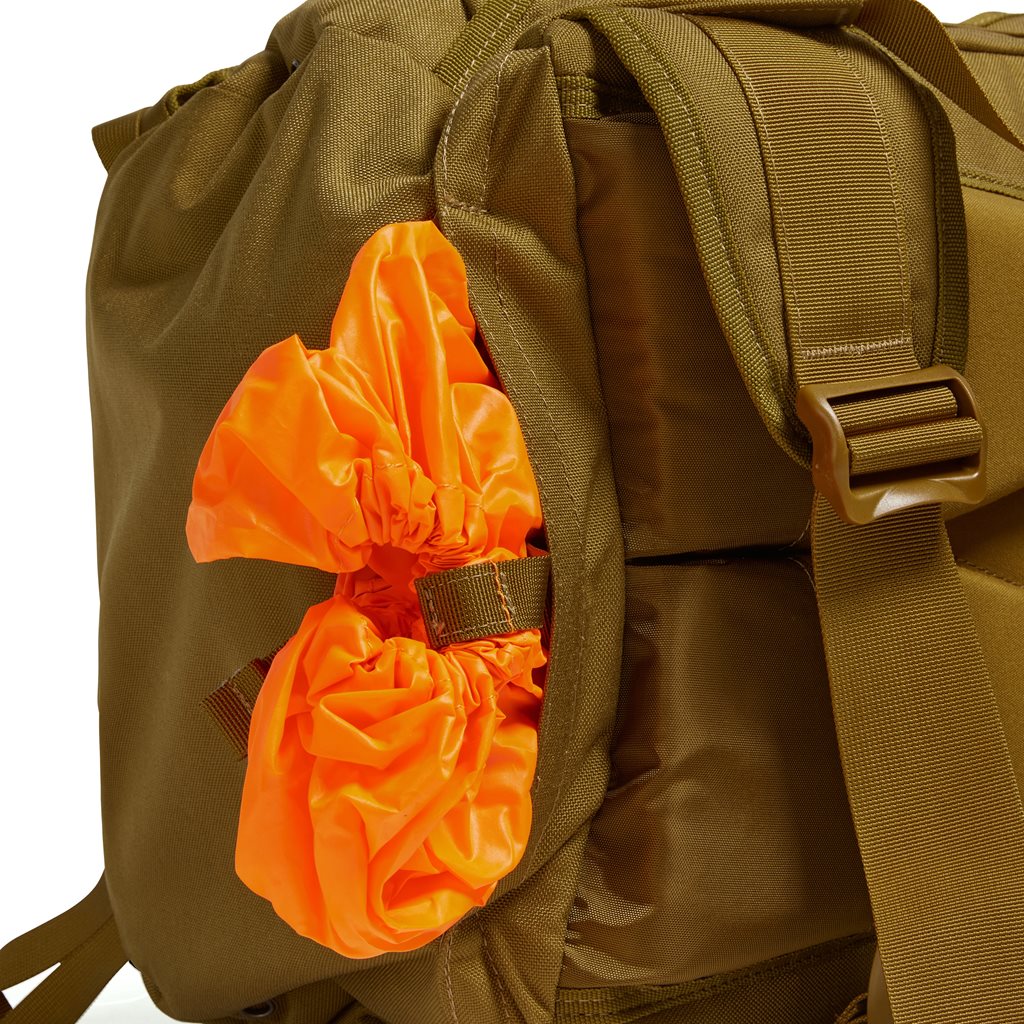 Batoh BMPS CENTURIO MEDIC zdravotní COYOTE BROWN
