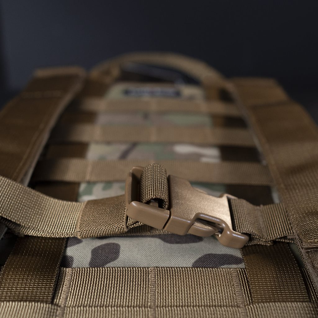 Batoh QUICK BAG kompresní 5-17l MULTICAM®
