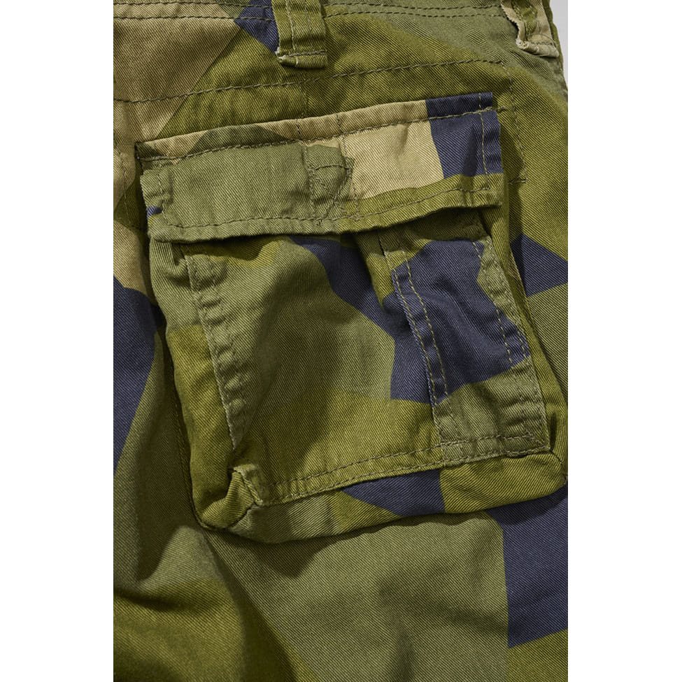 Kraťasy URBAN LEGEND ŠVÉDSKÉ MASKOVÁNÍ M90 vel. L