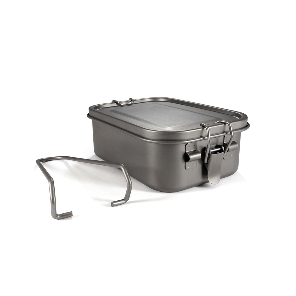Box na jídlo Lunchbox TITAN 2v1