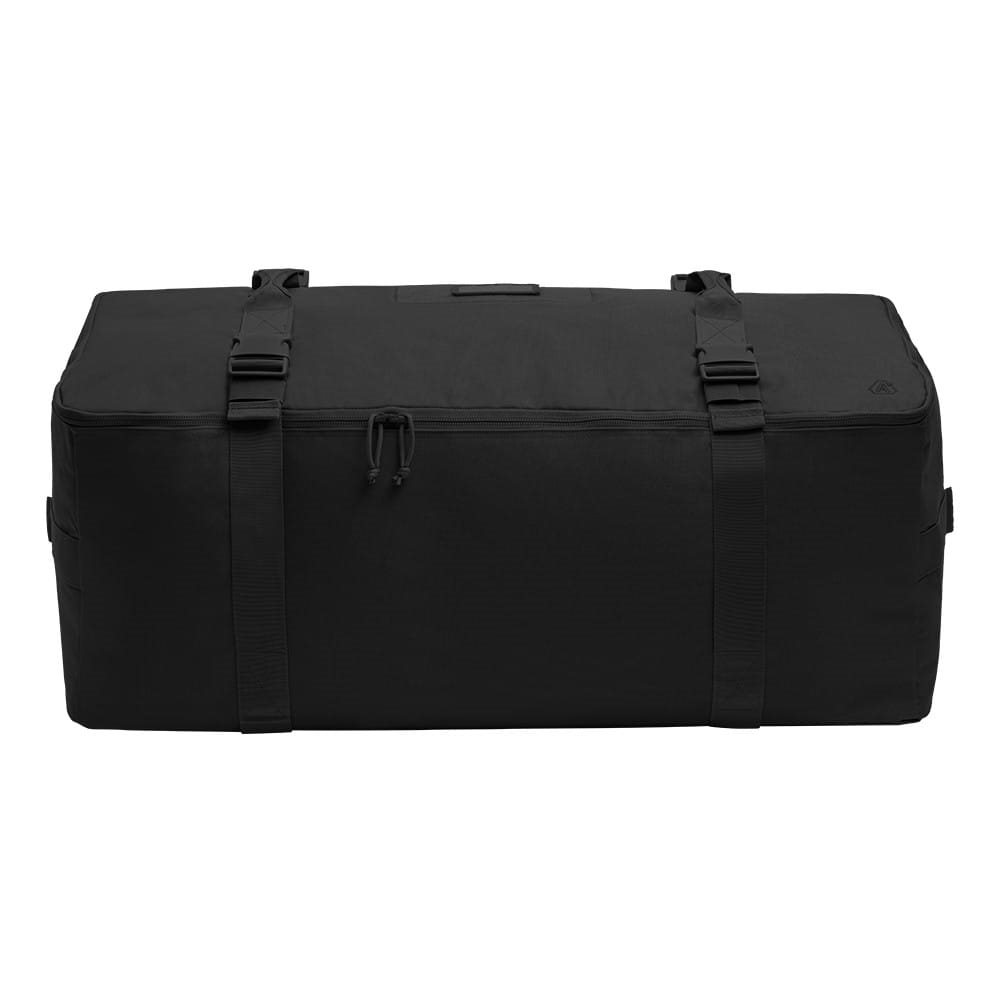 Taška/kufr TRANSALL 160 L ČERNÁ