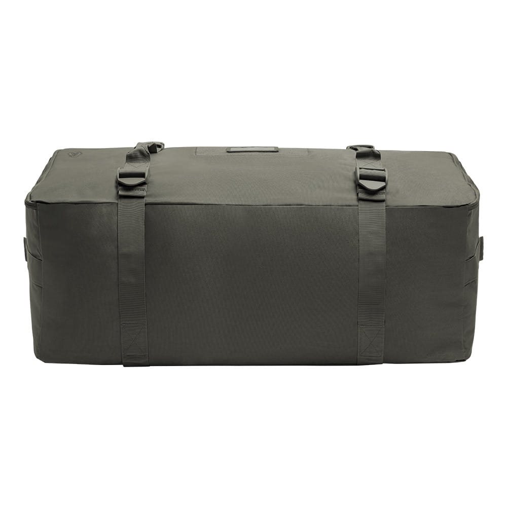 Taška/kufr TRANSALL 160 L ZELENÁ