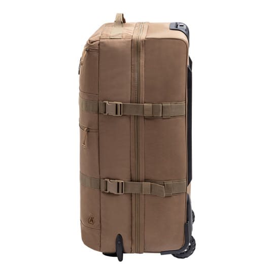 Taška cestovní s kolečky TRANSALL 120 L TAN
