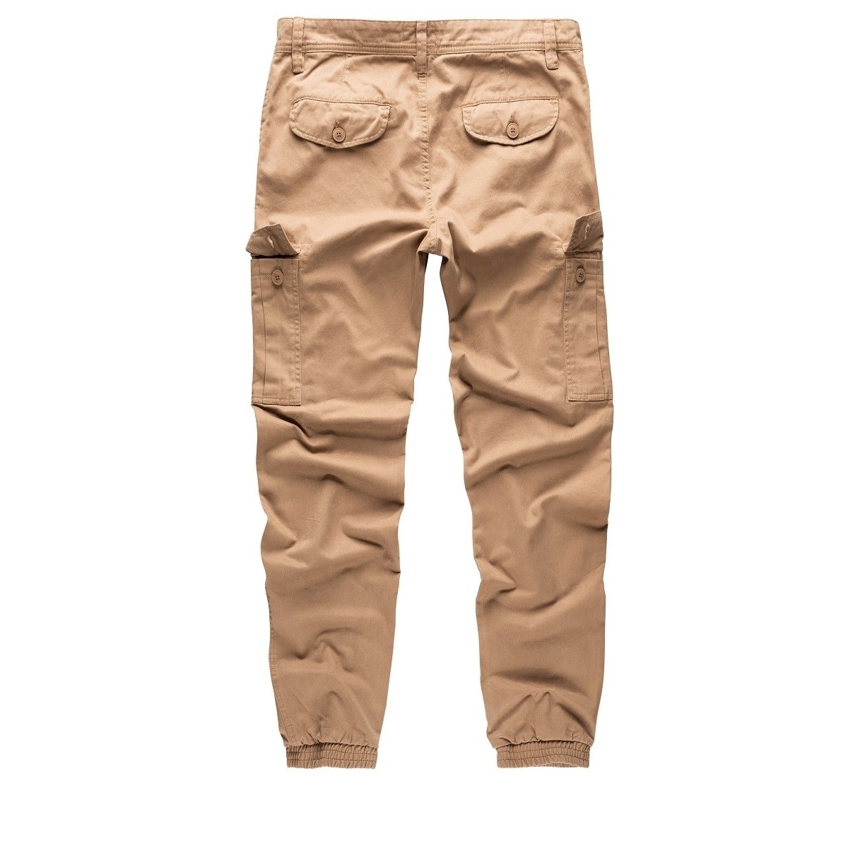 Kalhoty BAD BOYS KHAKI vel. M