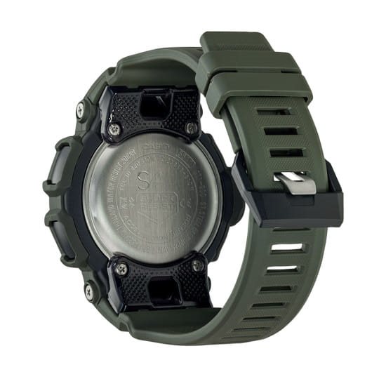 Hodinky pánské sportovní GBA-900UU-3AER ZELENÉ