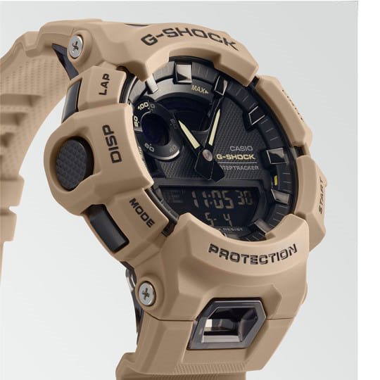 Hodinky pánské sportovní GBA-900UU-5AER TAN