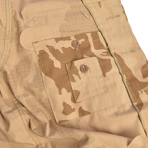 Blůza AČR vz.95 DESERT rip-stop nový model vel. 158/092