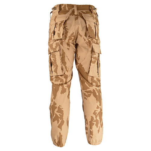 Kalhoty AČR polní vz.95 DESERT rip-stop vel. 176/112