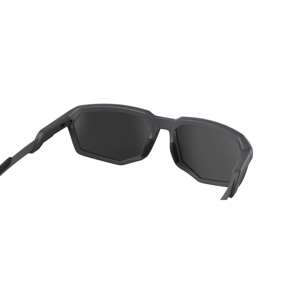 Brýle střelecké WX RECON CAPTIVATE™ ČERNÝ rám POLARIZOVANÁ KOUŘOVÁ skla