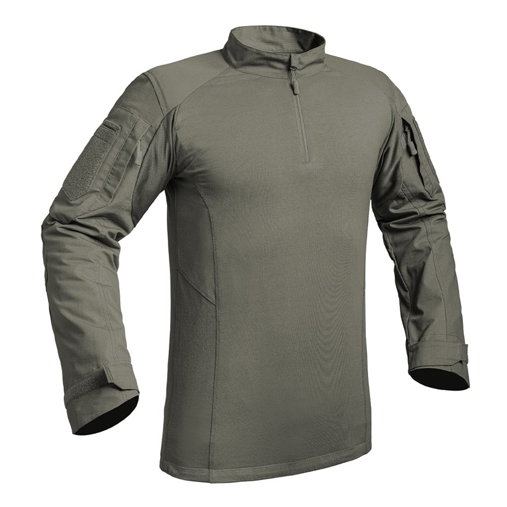 Košile taktická FIGHTER V2 GEN.2 ZELENÁ vel. 3XL