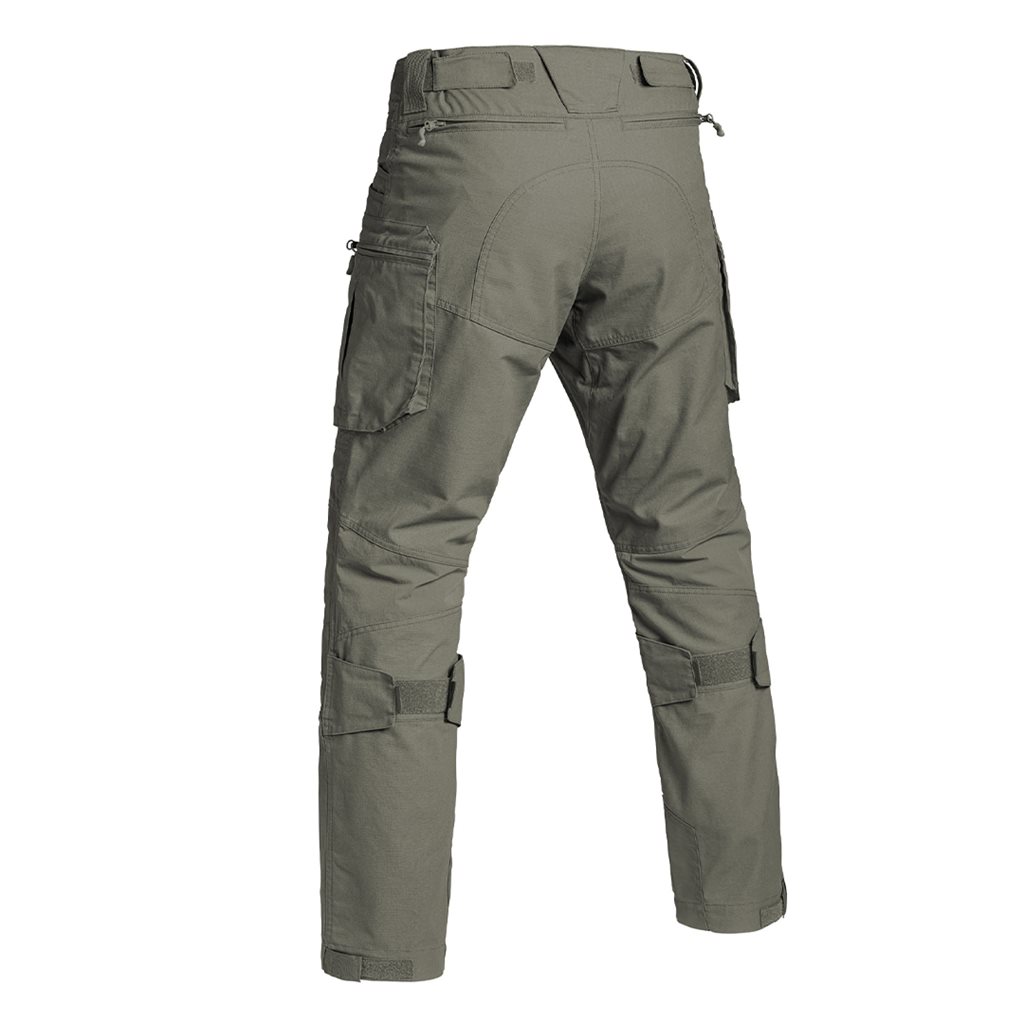 Kalhoty taktické FIGHTER V2 GEN.2 ZELENÉ vel. 40-L
