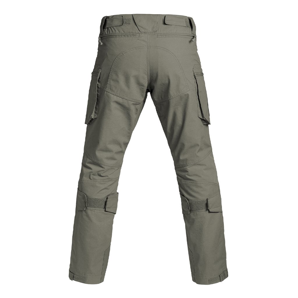 Kalhoty taktické FIGHTER V2 GEN.2 ZELENÉ vel. 40-L