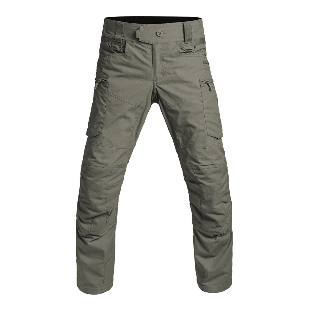 Kalhoty taktické FIGHTER V2 GEN.2 ZELENÉ vel. 40-L